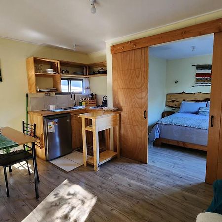 Pinon House Apartment Melipeuco Luaran gambar