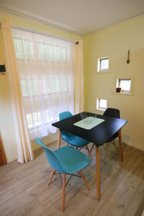 Pinon House Apartment Melipeuco Luaran gambar