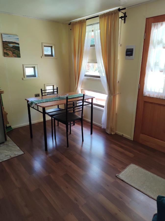 Pinon House Apartment Melipeuco Luaran gambar