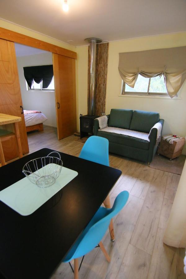 Pinon House Apartment Melipeuco Luaran gambar